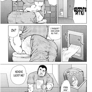 [EBISUBASHI Seizou] Sakanaya Kensuke (Fish Dealer Kensuke) [Eng] – Gay Comics image 167.jpg