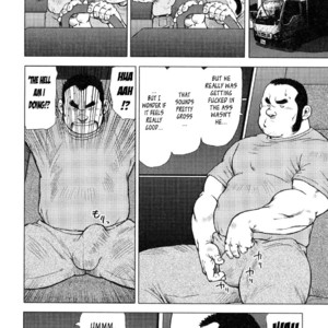[EBISUBASHI Seizou] Sakanaya Kensuke (Fish Dealer Kensuke) [Eng] – Gay Comics image 170.jpg