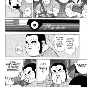 [EBISUBASHI Seizou] Sakanaya Kensuke (Fish Dealer Kensuke) [Eng] – Gay Comics image 172.jpg