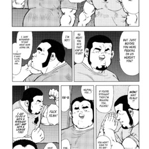 [EBISUBASHI Seizou] Sakanaya Kensuke (Fish Dealer Kensuke) [Eng] – Gay Comics image 175.jpg