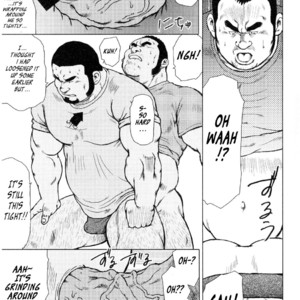 [EBISUBASHI Seizou] Sakanaya Kensuke (Fish Dealer Kensuke) [Eng] – Gay Comics image 177.jpg
