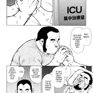 [EBISUBASHI Seizou] Sakanaya Kensuke (Fish Dealer Kensuke) [Eng] – Gay Comics image 184.jpg