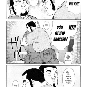 [EBISUBASHI Seizou] Sakanaya Kensuke (Fish Dealer Kensuke) [Eng] – Gay Comics image 188.jpg