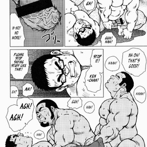 [EBISUBASHI Seizou] Sakanaya Kensuke (Fish Dealer Kensuke) [Eng] – Gay Comics image 197.jpg