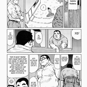 [EBISUBASHI Seizou] Sakanaya Kensuke (Fish Dealer Kensuke) [Eng] – Gay Comics image 199.jpg