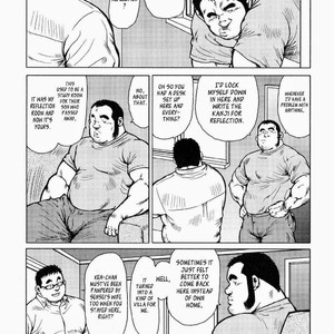 [EBISUBASHI Seizou] Sakanaya Kensuke (Fish Dealer Kensuke) [Eng] – Gay Comics image 200.jpg