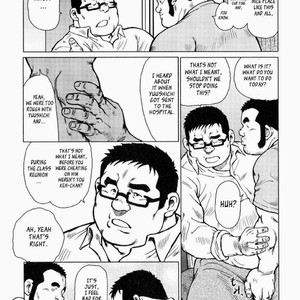 [EBISUBASHI Seizou] Sakanaya Kensuke (Fish Dealer Kensuke) [Eng] – Gay Comics image 202.jpg
