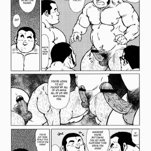 [EBISUBASHI Seizou] Sakanaya Kensuke (Fish Dealer Kensuke) [Eng] – Gay Comics image 216.jpg