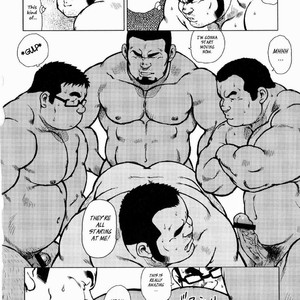[EBISUBASHI Seizou] Sakanaya Kensuke (Fish Dealer Kensuke) [Eng] – Gay Comics image 218.jpg
