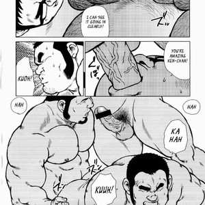 [EBISUBASHI Seizou] Sakanaya Kensuke (Fish Dealer Kensuke) [Eng] – Gay Comics image 220.jpg