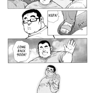 [EBISUBASHI Seizou] Sakanaya Kensuke (Fish Dealer Kensuke) [Eng] – Gay Comics image 236.jpg
