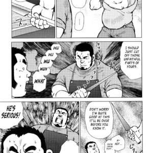 [EBISUBASHI Seizou] Sakanaya Kensuke (Fish Dealer Kensuke) [Eng] – Gay Comics image 238.jpg