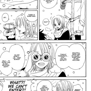 [ROM-13] One Piece dj – Hito wa Maigo to Iu Keredo [Eng] – Gay Comics image 007.jpg