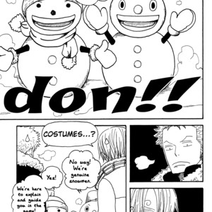 [ROM-13] One Piece dj – Hito wa Maigo to Iu Keredo [Eng] – Gay Comics image 012.jpg