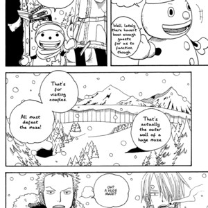 [ROM-13] One Piece dj – Hito wa Maigo to Iu Keredo [Eng] – Gay Comics image 013.jpg