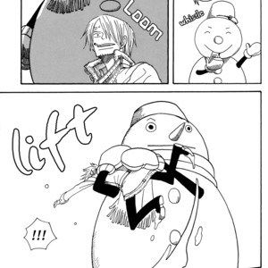 [ROM-13] One Piece dj – Hito wa Maigo to Iu Keredo [Eng] – Gay Comics image 014.jpg
