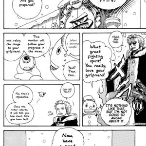[ROM-13] One Piece dj – Hito wa Maigo to Iu Keredo [Eng] – Gay Comics image 016.jpg