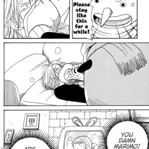 [ROM-13] One Piece dj – Hito wa Maigo to Iu Keredo [Eng] – Gay Comics image 017.jpg