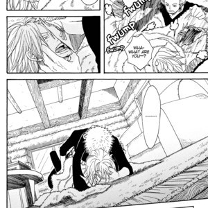 [ROM-13] One Piece dj – Hito wa Maigo to Iu Keredo [Eng] – Gay Comics image 033.jpg