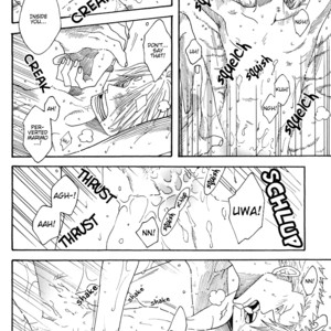 [ROM-13] One Piece dj – Hito wa Maigo to Iu Keredo [Eng] – Gay Comics image 035.jpg