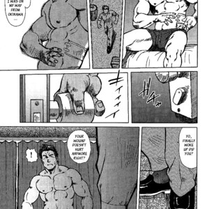 [Seizou Ebisubashi] Otokotachi no Mahae [Eng] – Gay Comics image 004.jpg