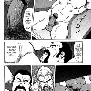 [Seizou Ebisubashi] Otokotachi no Mahae [Eng] – Gay Comics image 030.jpg