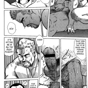 [Seizou Ebisubashi] Otokotachi no Mahae [Eng] – Gay Comics image 032.jpg