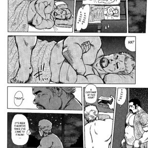 [Seizou Ebisubashi] Otokotachi no Mahae [Eng] – Gay Comics image 034.jpg