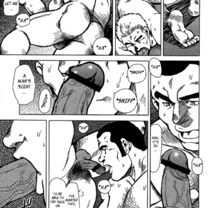 [Seizou Ebisubashi] Otokotachi no Mahae [Eng] – Gay Comics image 062.jpg