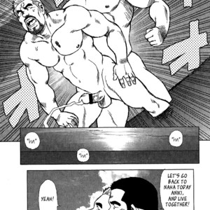 [Seizou Ebisubashi] Otokotachi no Mahae [Eng] – Gay Comics image 099.jpg