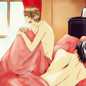 [Nanami] Kiken na Otonarisan [Eng] – Gay Comics image 143.jpg