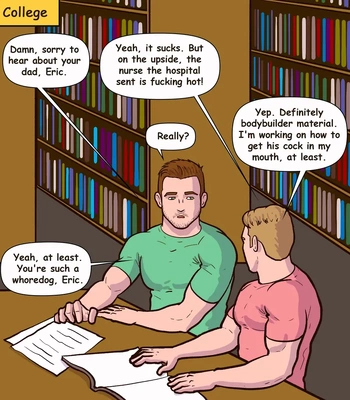 [Gabo] Gabo Artwork Comic N41 – The Nurse [Eng] — 3