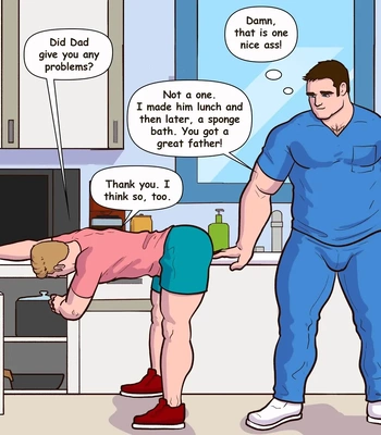 [Gabo] Gabo Artwork Comic N41 – The Nurse [Eng] — 5