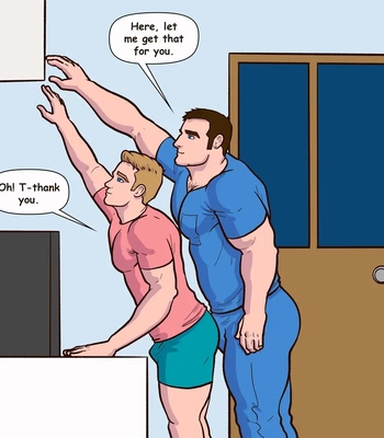 [Gabo] Gabo Artwork Comic N41 – The Nurse [Eng] — 6
