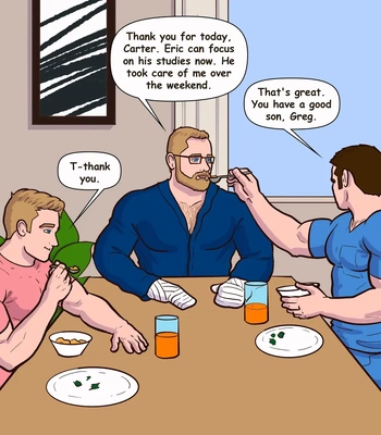 [Gabo] Gabo Artwork Comic N41 – The Nurse [Eng] — 7