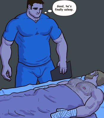 [Gabo] Gabo Artwork Comic N41 – The Nurse [Eng] — 12