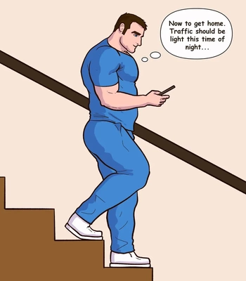 [Gabo] Gabo Artwork Comic N41 – The Nurse [Eng] — 13