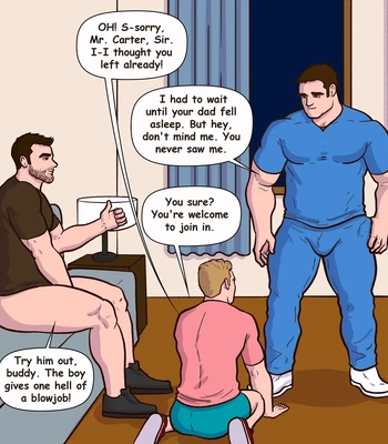 [Gabo] Gabo Artwork Comic N41 – The Nurse [Eng] — 15