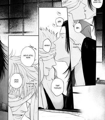 [Emunokichi/ Nokichi] Kimi ni Sasagu – Jujutsu Kaisen dj [Eng] — 019