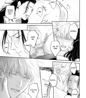 [Emunokichi/ Nokichi] Kimi ni Sasagu – Jujutsu Kaisen dj [Eng] — 026