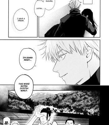 [Emunokichi/ Nokichi] Kimi ni Sasagu – Jujutsu Kaisen dj [Eng] — 039