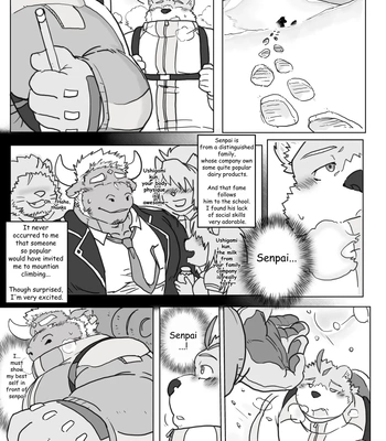[Renoky] Snow Mountain Encounter [Eng] — 2