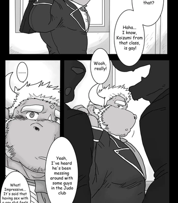 [Renoky] Snow Mountain Encounter [Eng] — 10