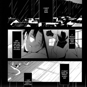 [hokoushayoushingou/ Aca] Shingeki no Kyojin dj – Yasashisa [Eng] – Gay Comics image 003.jpg