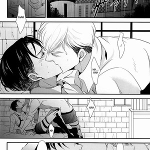 [hokoushayoushingou/ Aca] Shingeki no Kyojin dj – Yasashisa [Eng] – Gay Comics image 006.jpg