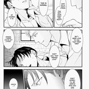 [hokoushayoushingou/ Aca] Shingeki no Kyojin dj – Yasashisa [Eng] – Gay Comics image 008.jpg
