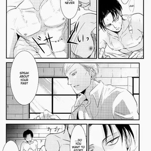 [hokoushayoushingou/ Aca] Shingeki no Kyojin dj – Yasashisa [Eng] – Gay Comics image 014.jpg