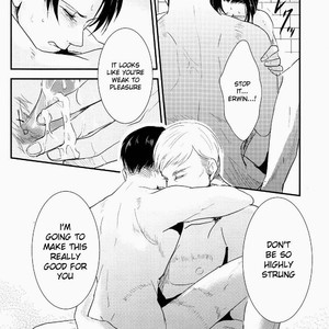 [hokoushayoushingou/ Aca] Shingeki no Kyojin dj – Yasashisa [Eng] – Gay Comics image 018.jpg