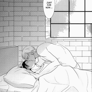 [hokoushayoushingou/ Aca] Shingeki no Kyojin dj – Yasashisa [Eng] – Gay Comics image 031.jpg