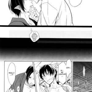 [FIZZCODE/ Satonishi] Oni Otoshi – Hoozuki no Reitetsu dj [Eng/kr] – Gay Comics image 007.jpg